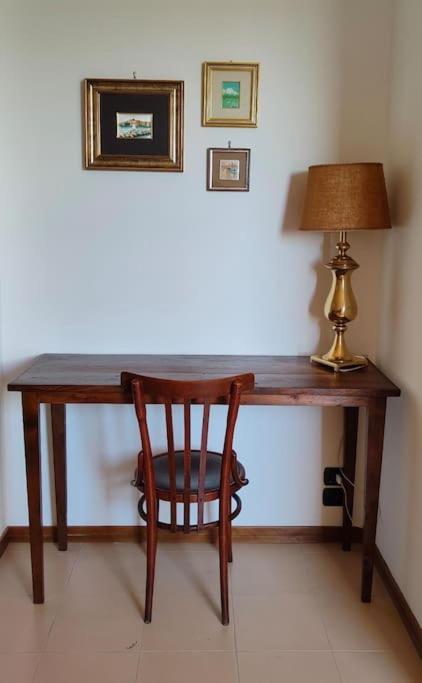 Vista Lecce Apartment ภายนอก รูปภาพ
