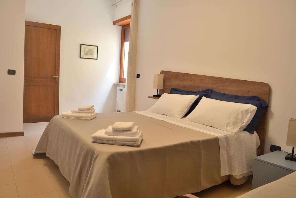 Vista Lecce Apartment ภายนอก รูปภาพ