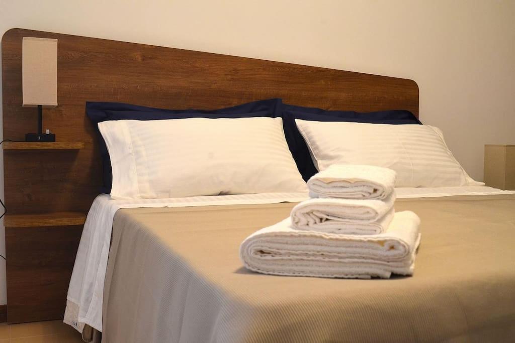 Vista Lecce Apartment ภายนอก รูปภาพ