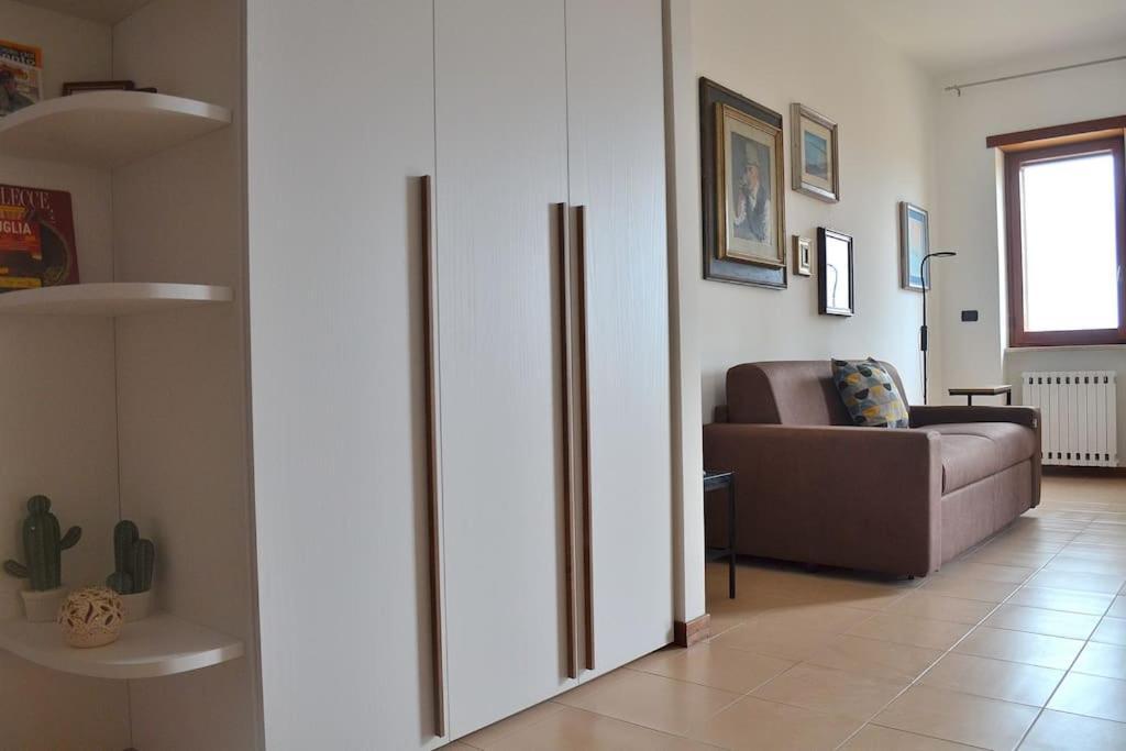 Vista Lecce Apartment ภายนอก รูปภาพ