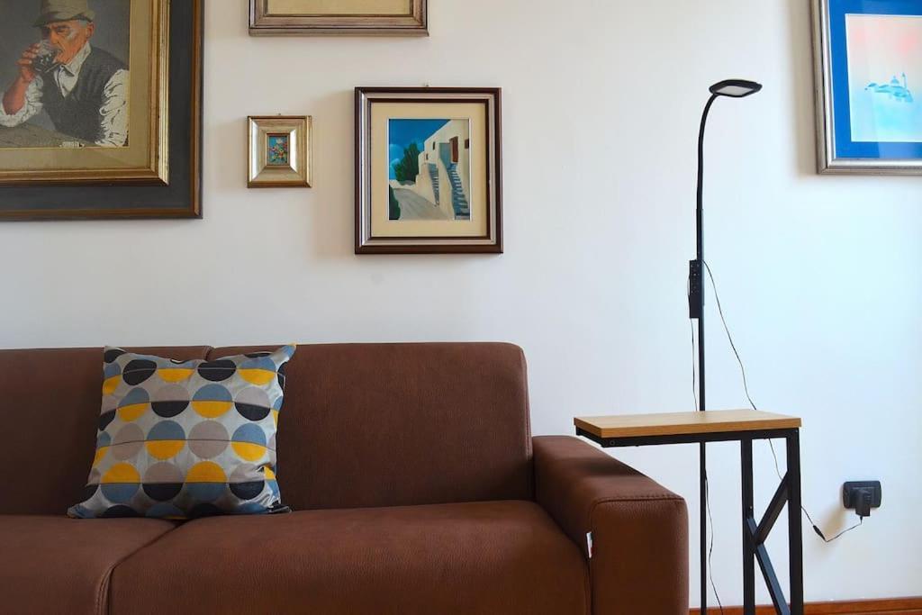 Vista Lecce Apartment ภายนอก รูปภาพ