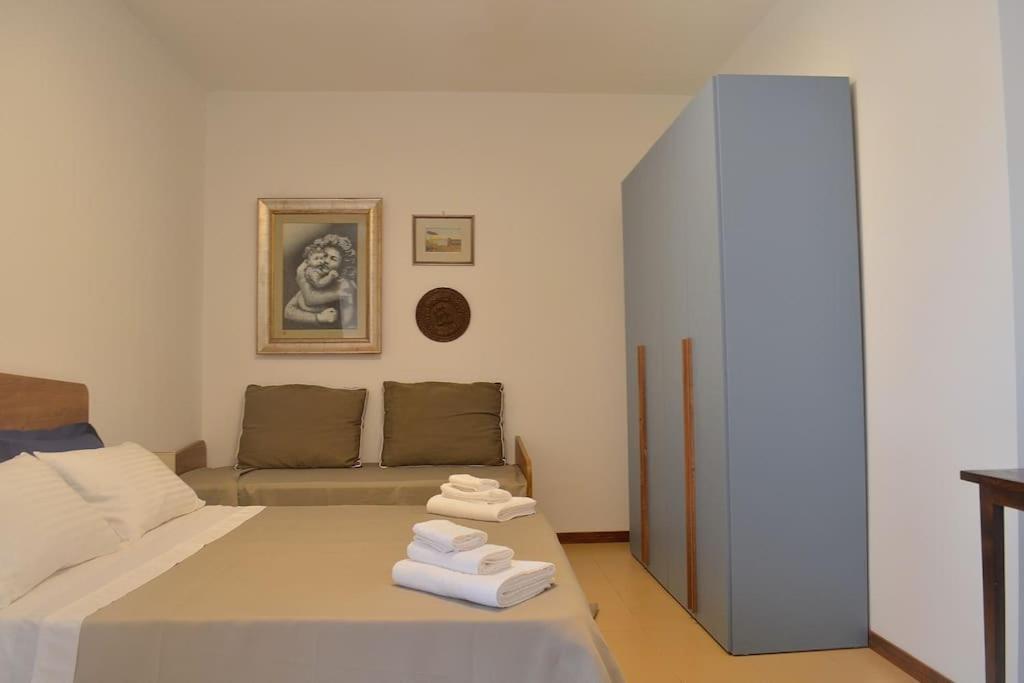 Vista Lecce Apartment ภายนอก รูปภาพ