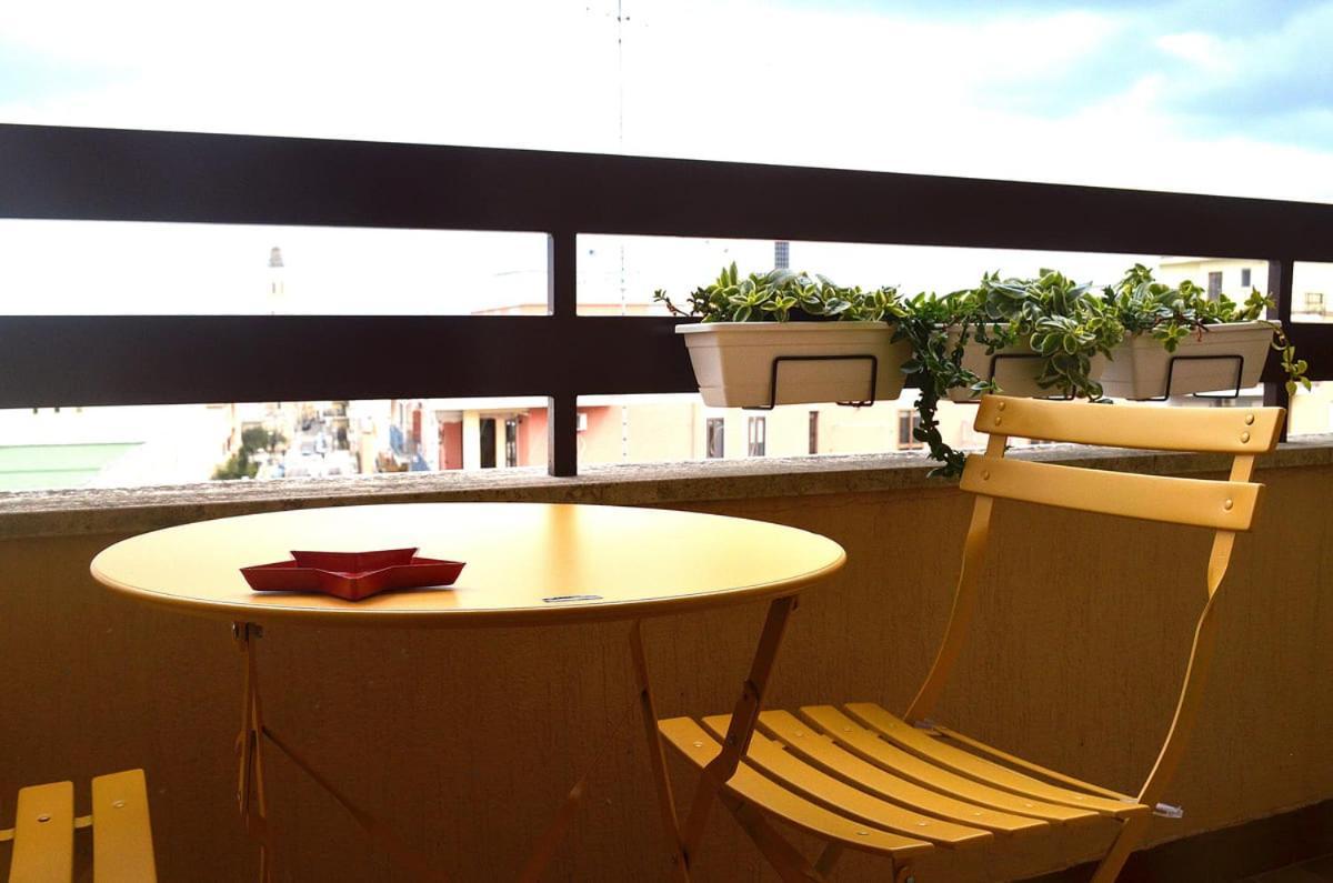Vista Lecce Apartment ภายนอก รูปภาพ